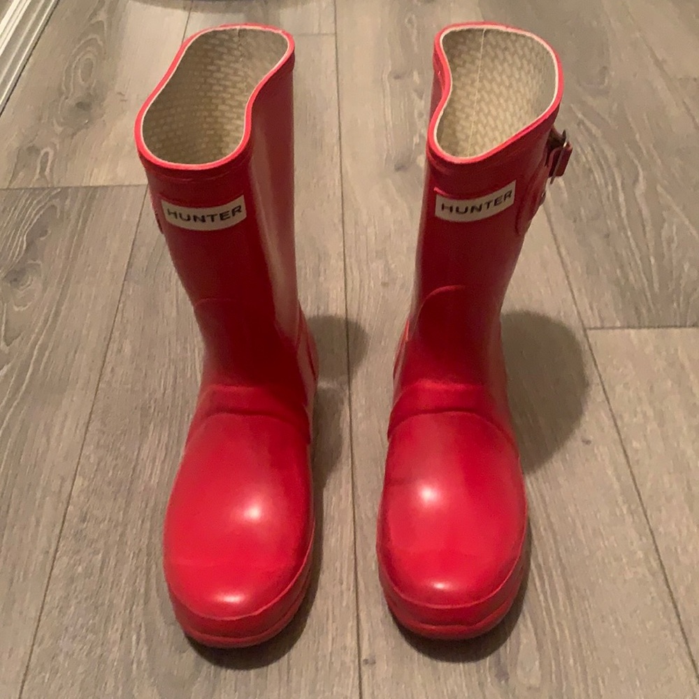 COPY - Hunter rain boots